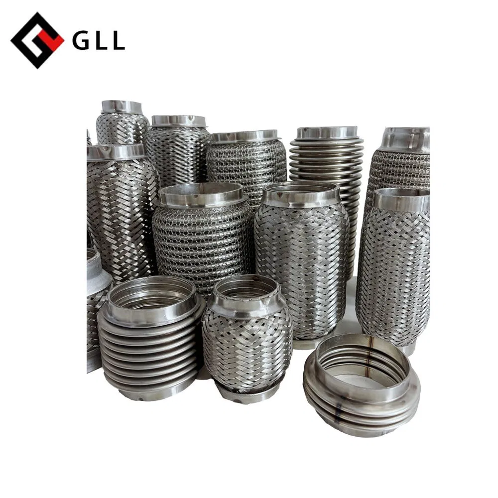 Exhaust Pipe Detail 3