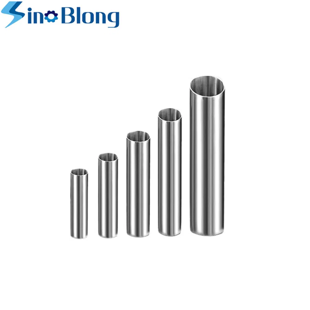 Muscle Swift Tractor Chrome Peterbilt Click Land Cruiser End Compensator Kart Cutter Boat Exhaust Pipes