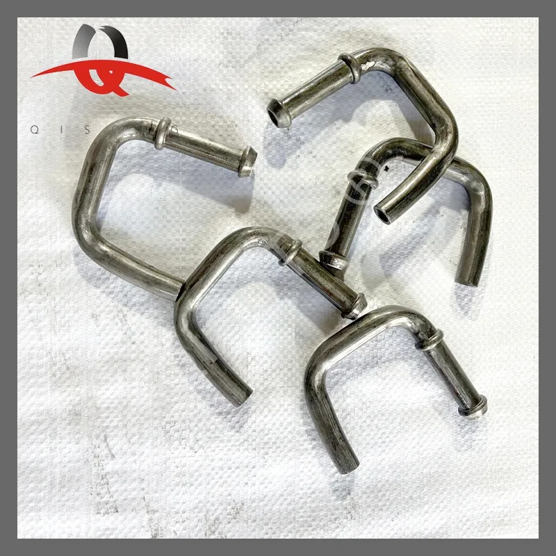 Car Exhaust Pipe Hook