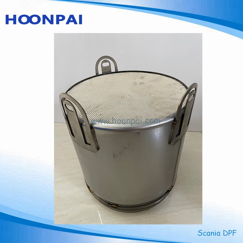 Direct Fit &amp; Aftermarket Solutions Sca-Nia DPF Filters Catalytic Converter 2494029, 2503085, 2503087