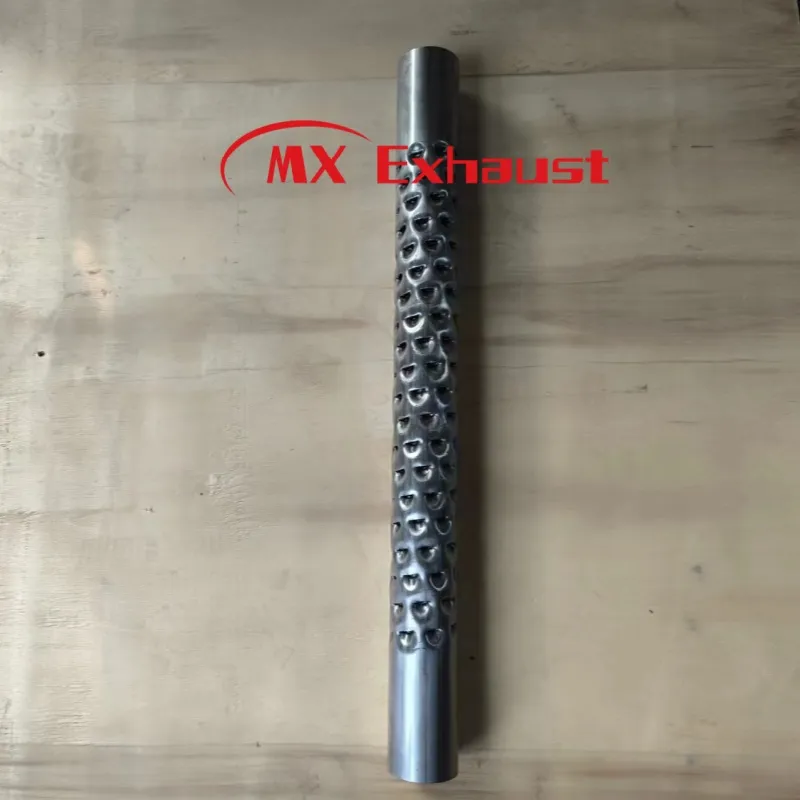 Exhaust Perforated Tube