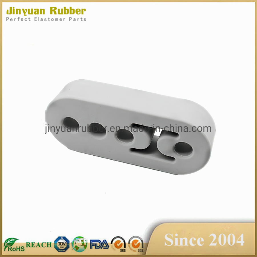 OEM Car Adjustable Rubber Mounting Bracket Exhaust Tube Hanger Rings