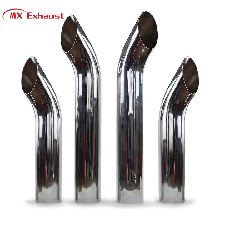 Truck Exhaust System 2