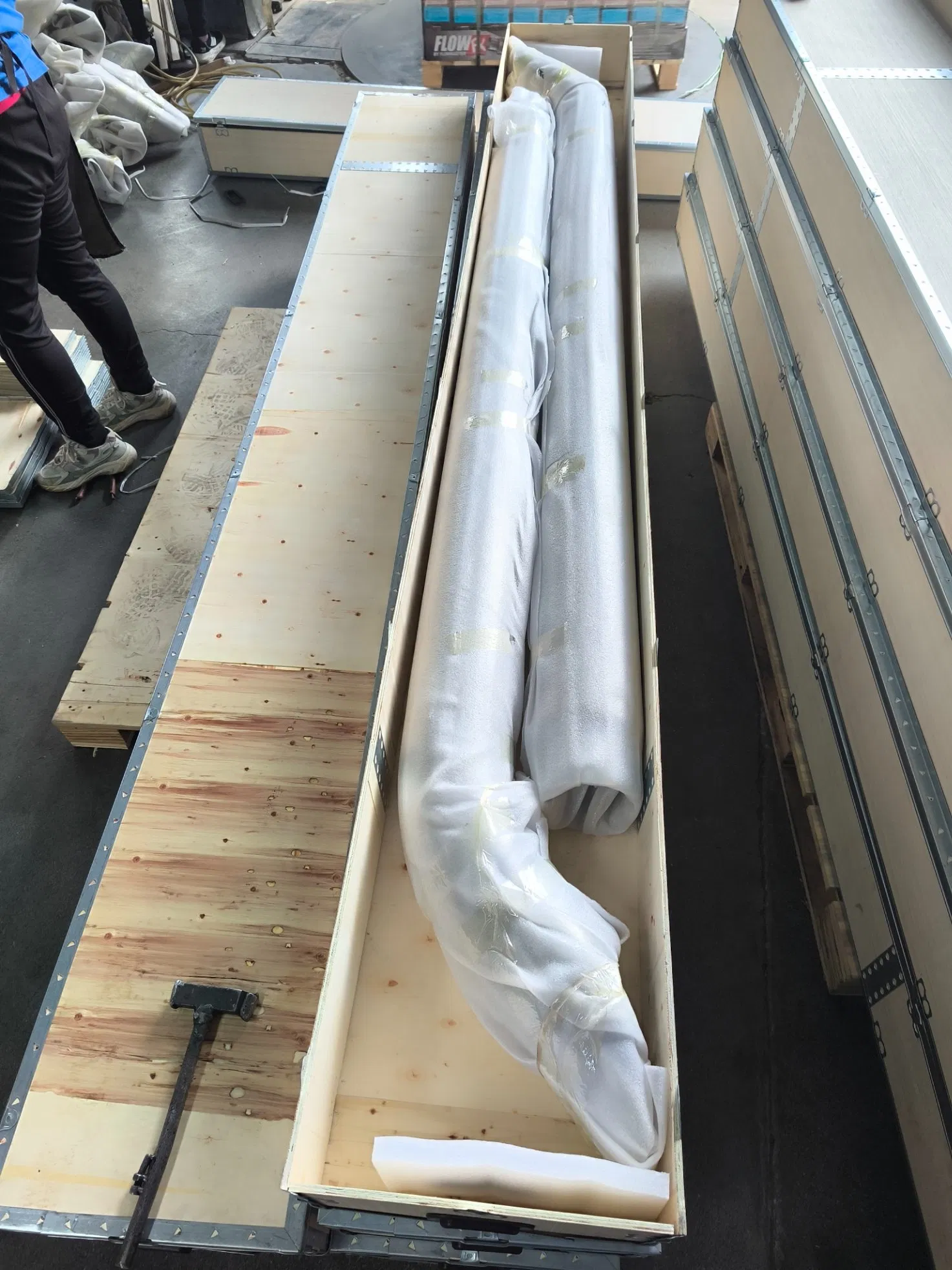 Mx Exhaust Aftermarket Custom Size High Performance Exhaust Muffler for Diesel Truck