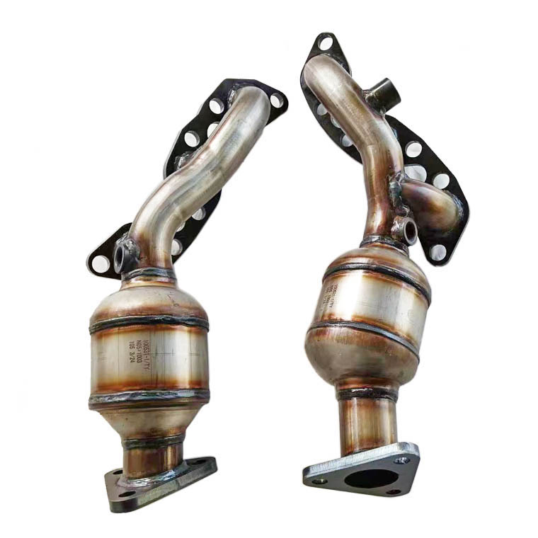 Honeycomb Ceramic Carrier Catalyst Catalytic Converter Core