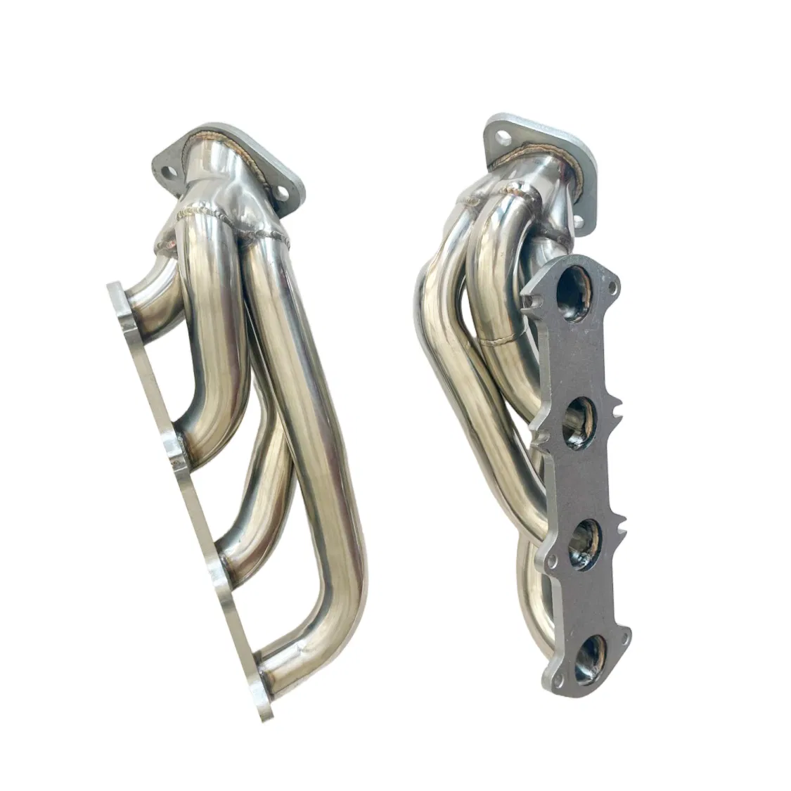 High Performance Automotive Exhaust System Exhaust Muffler for Ford Mustang 79-93 5.0L V8 Exhaust Manifold Modification Exhaust Pipe