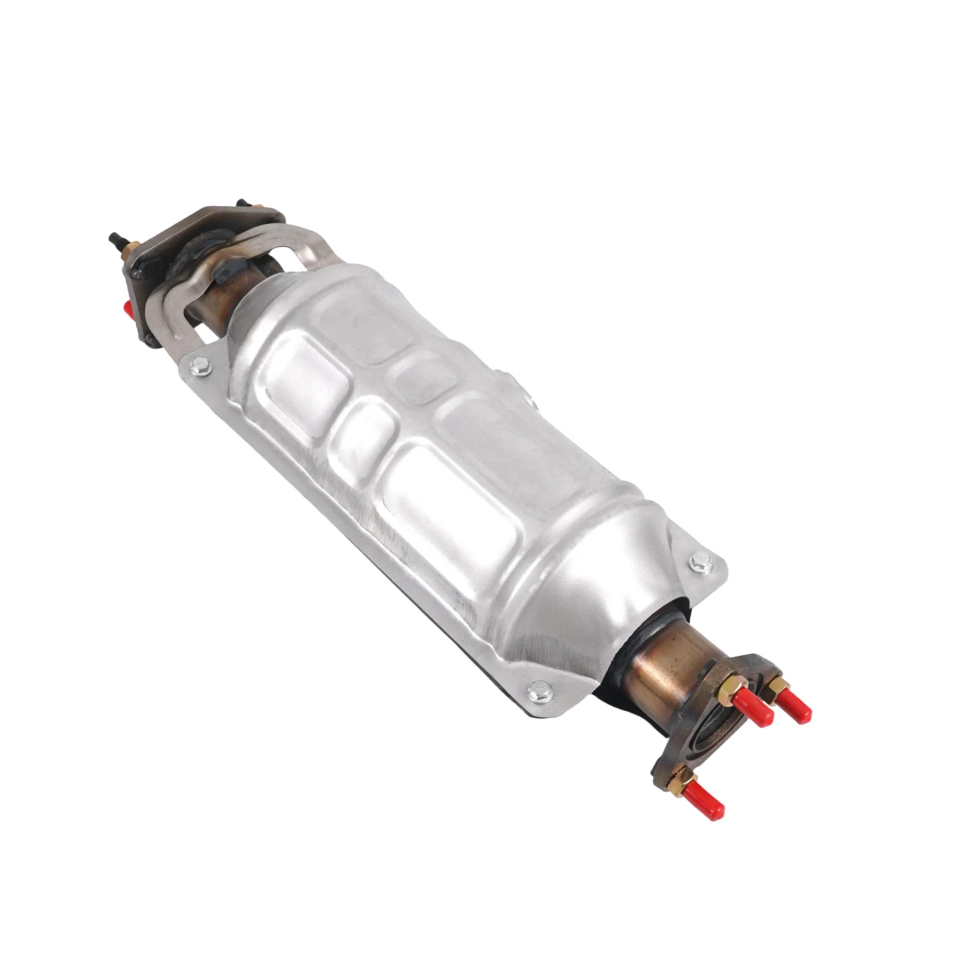 High-Efficiency Catalytic Converter for Honda 2.0 Cm4 EPA Certified 99%+ Emission Reduction Direct Fit OEM-Equivalent Performance Auto Parts