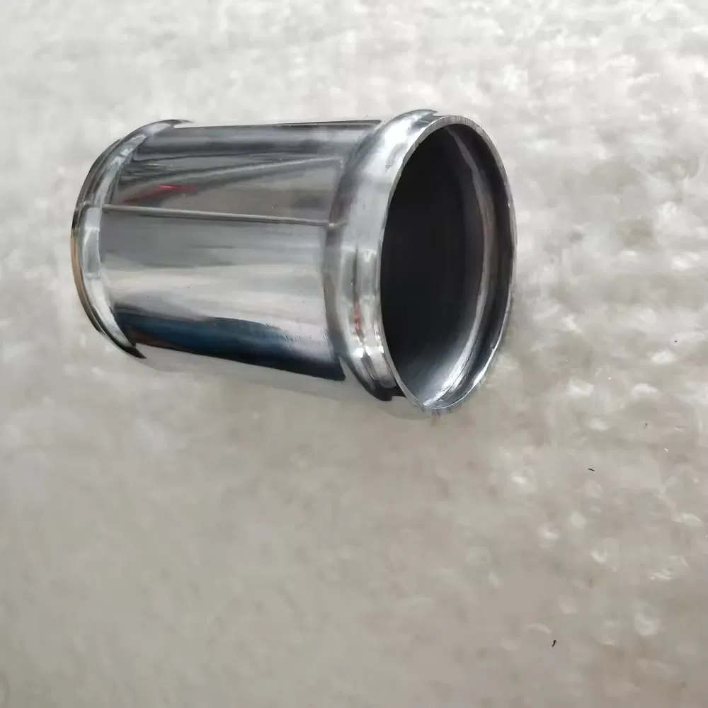 Exhaust Pipe Detail 2