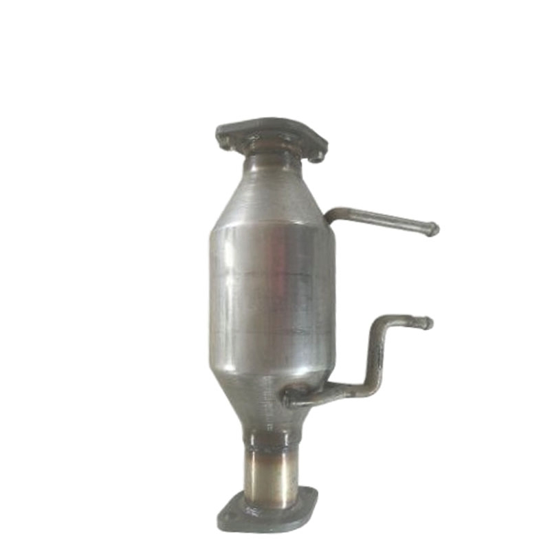 High Flow Ceramic Carrier Exhaust Catalytic Converter Is Suitable for The Great Wall Haval H2 1.5t