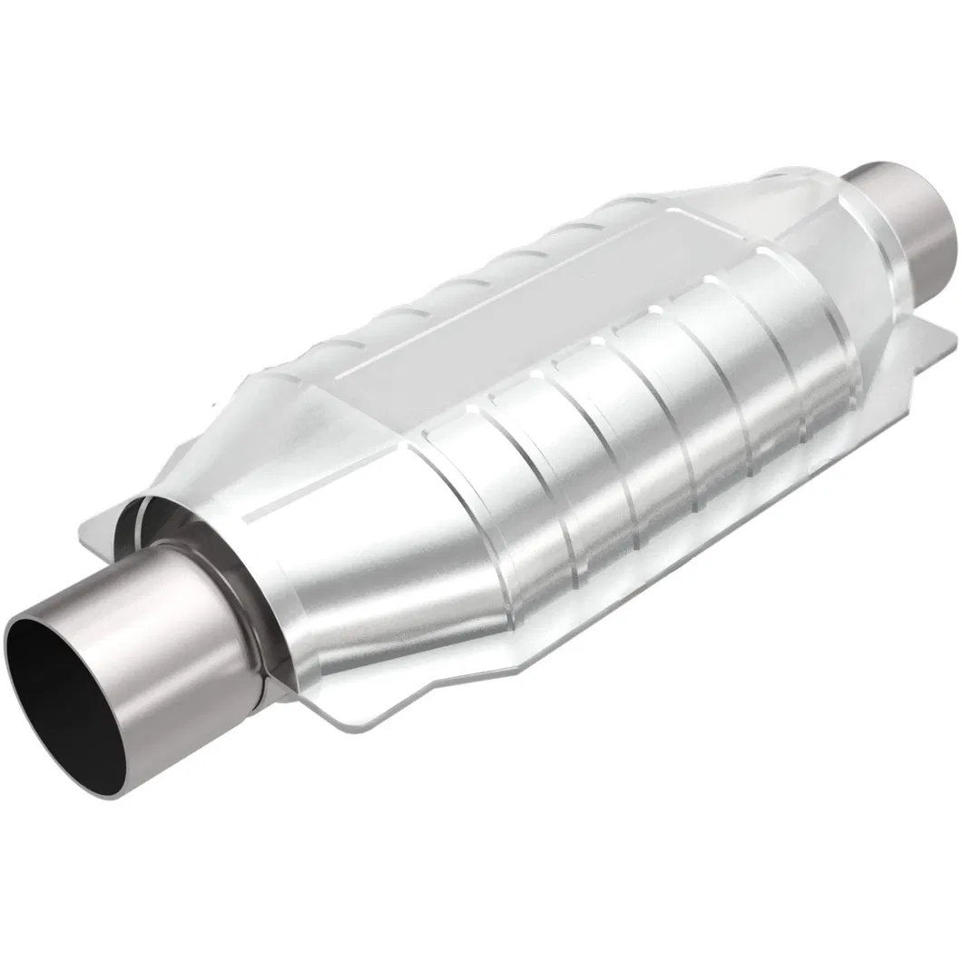 Universal Catalytic Converter Box