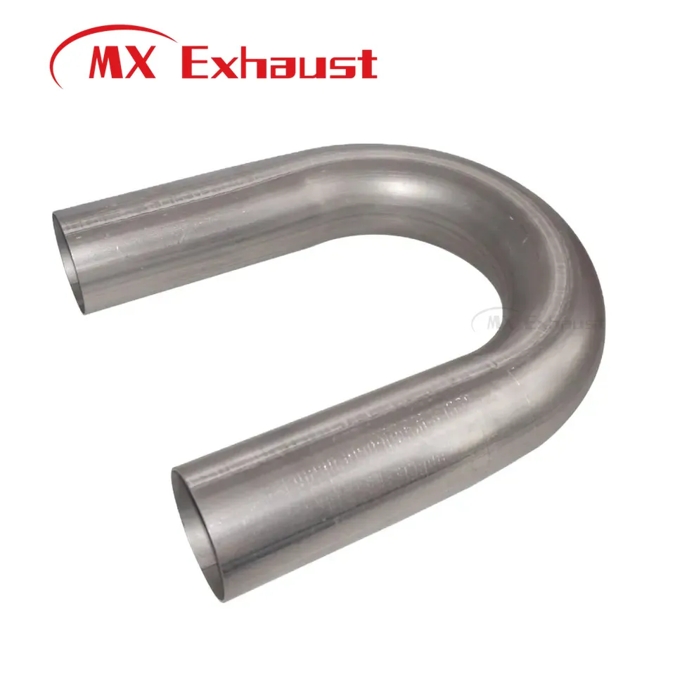 Exhaust Pipe Fitting 2