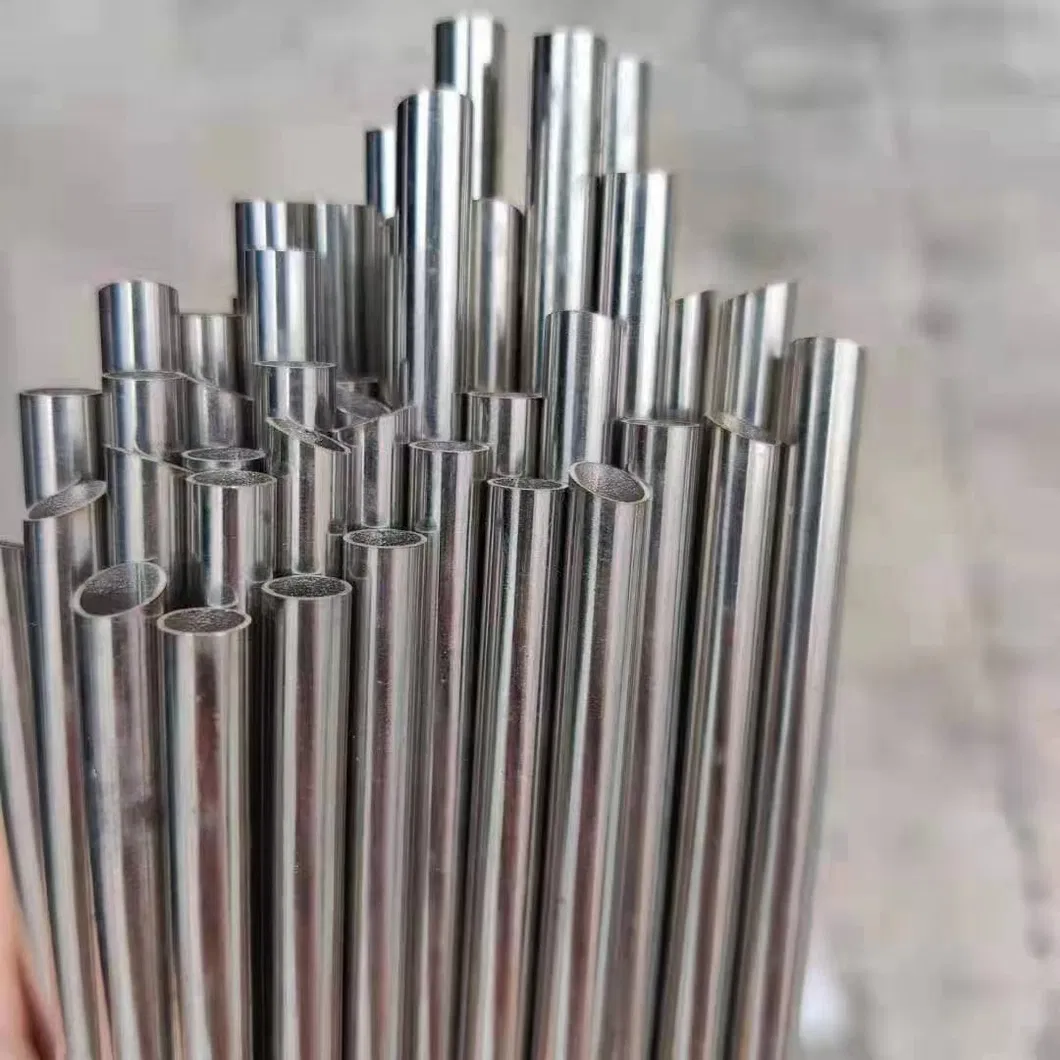 Stainless Steel Exhaust Pipe