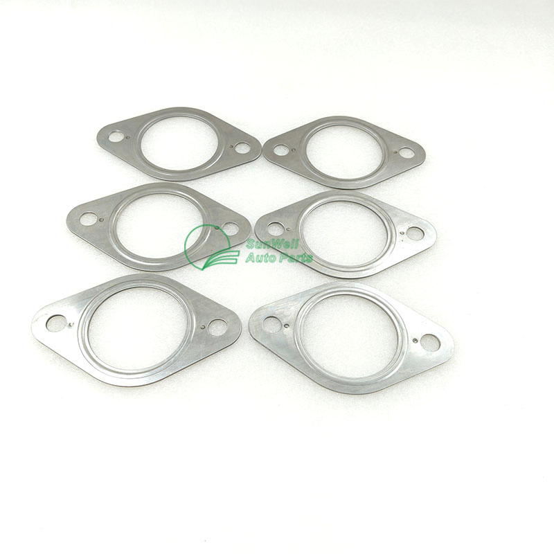 High Quality 6CT Diesel Engine Parts Exhaust Manifold Gasket 3911942 3906719 3901896