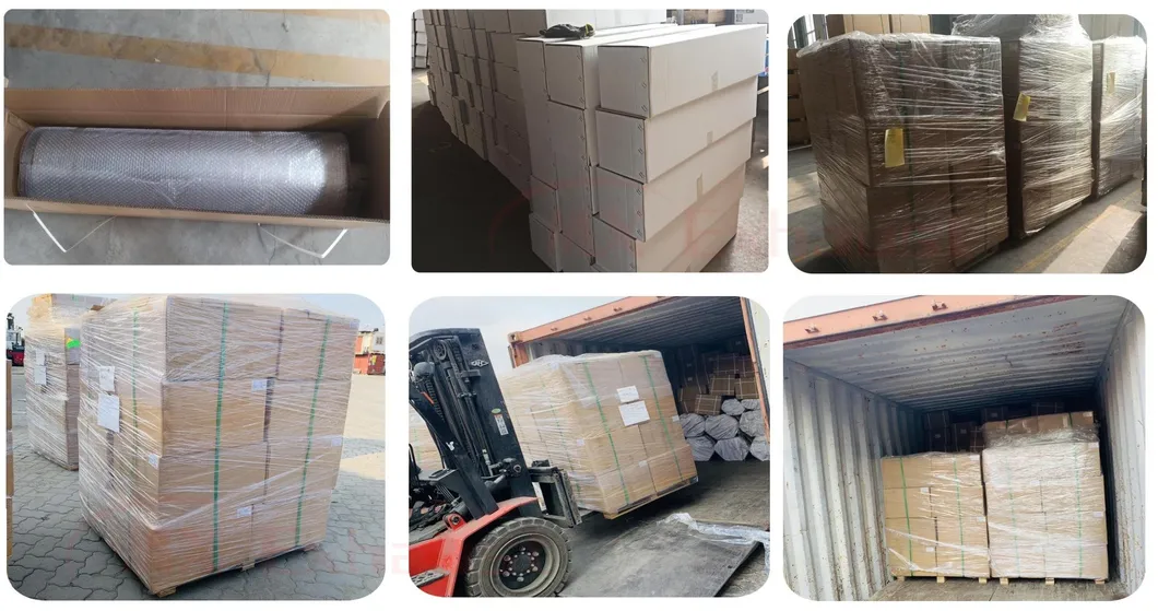 Packaging and Delivery