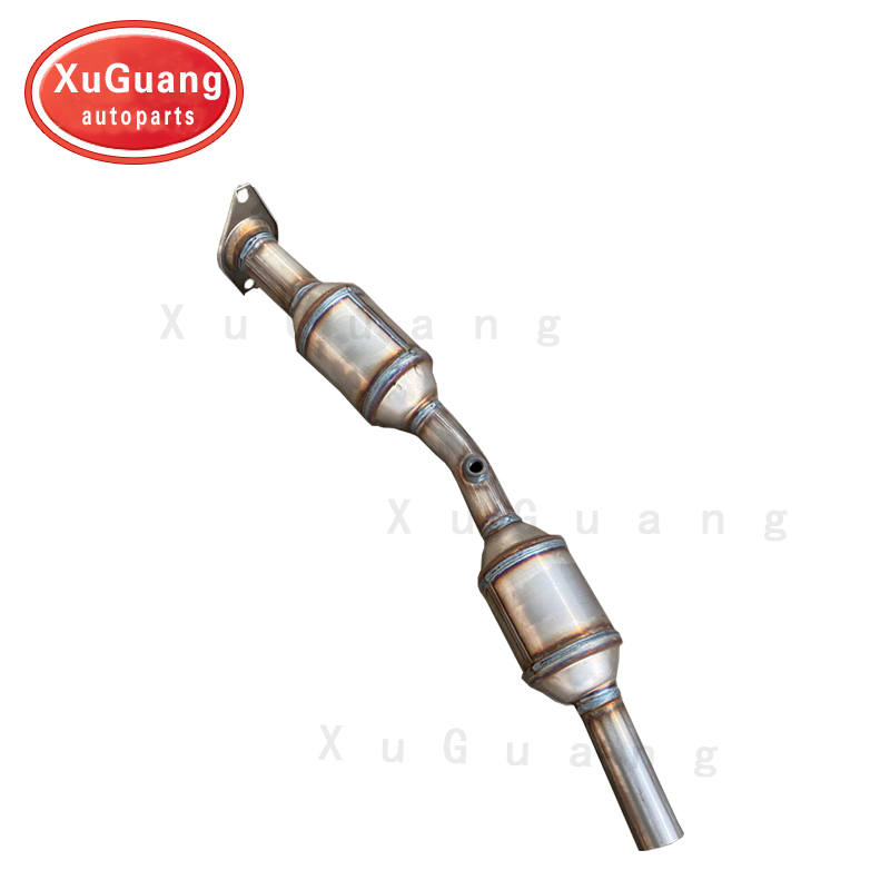 Catalytic Converter for to Yota Half Prius Catalyst Euro 4 Ceramic Core Inside