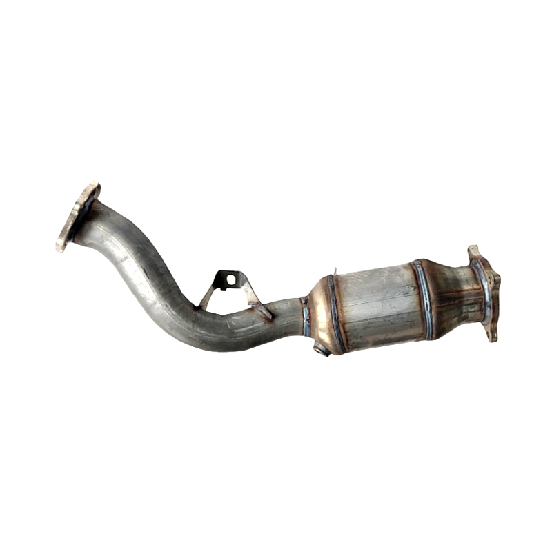 The Source Factory Offers Low Prices Custom High Flow Corrosion Resistant Stainless Steel Catalytic Converter Ceramic Honeycomb Carrier to Portugal