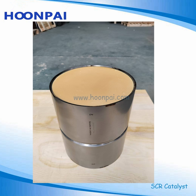 Diesel Engine Ceramic Honeycomb DPF Filter Catalytic Converter for Sca-Nia SCR Catalyst Ceramic Core 1541622, 1928893, 1921877, 2091039