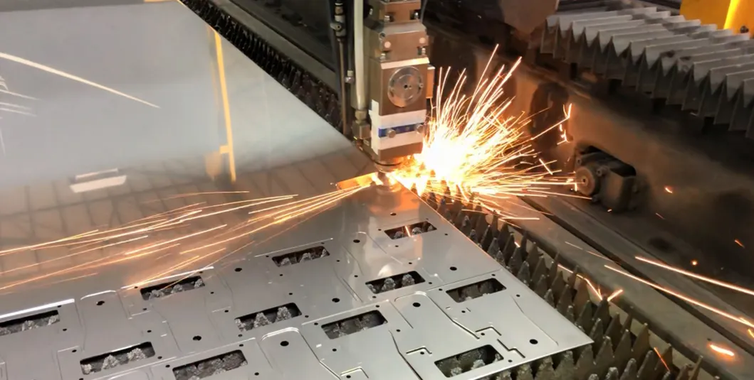Laser Cutting