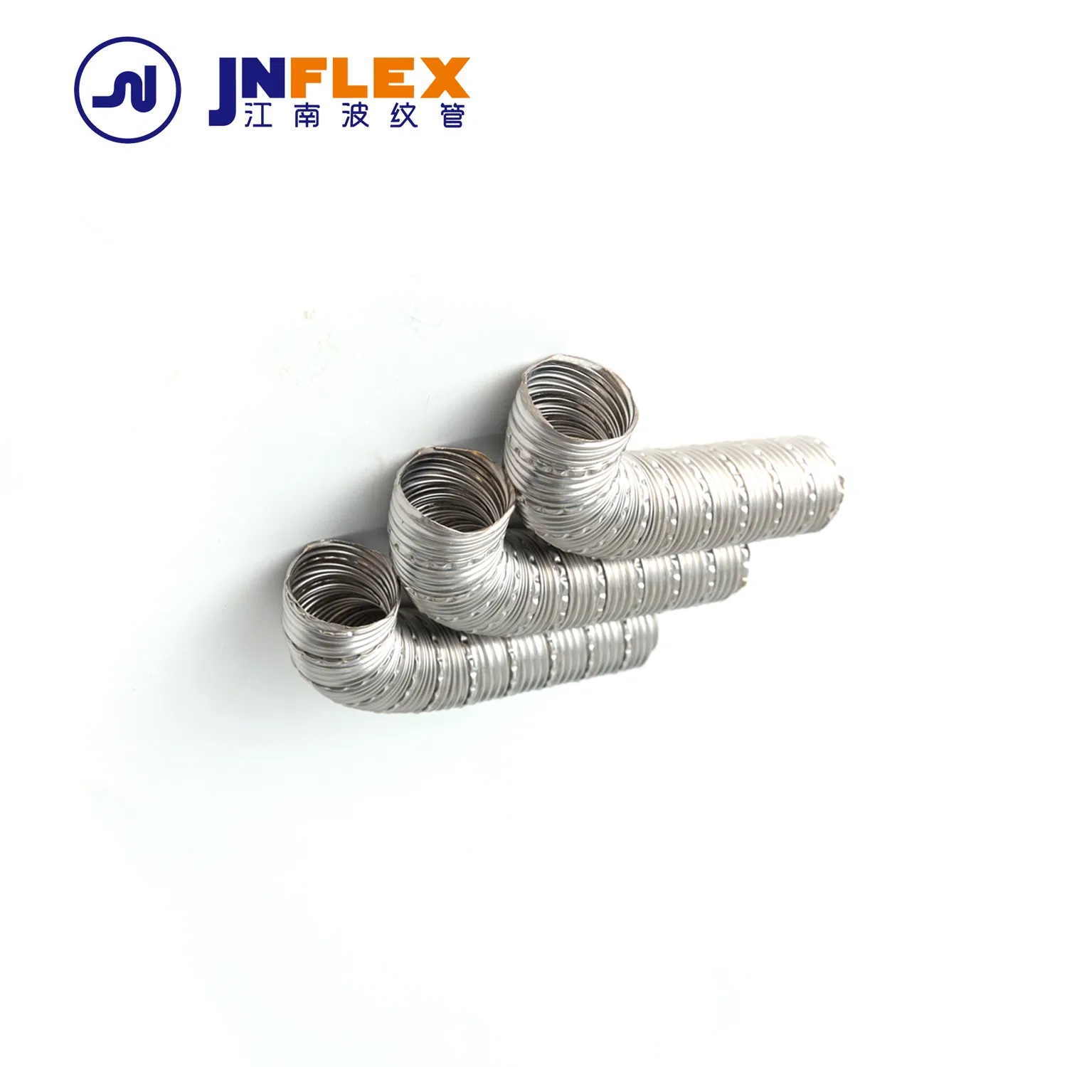 Durable Exhaust Pipe Tube for Diesel Parking Heater Accessories 2 Layer Stainless Steel Air Heater Exhaust Pipe