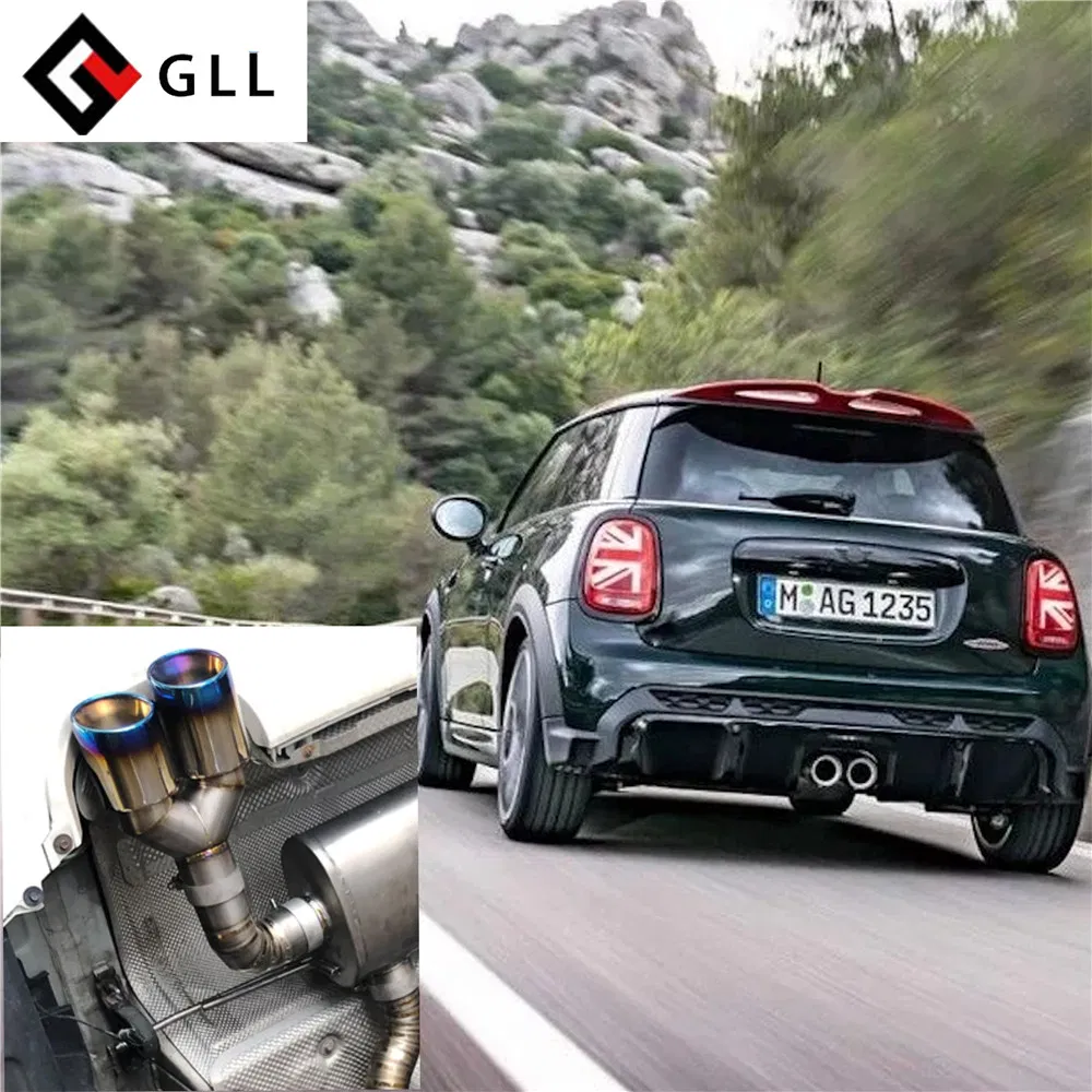 Exhaust Tip Detail 10