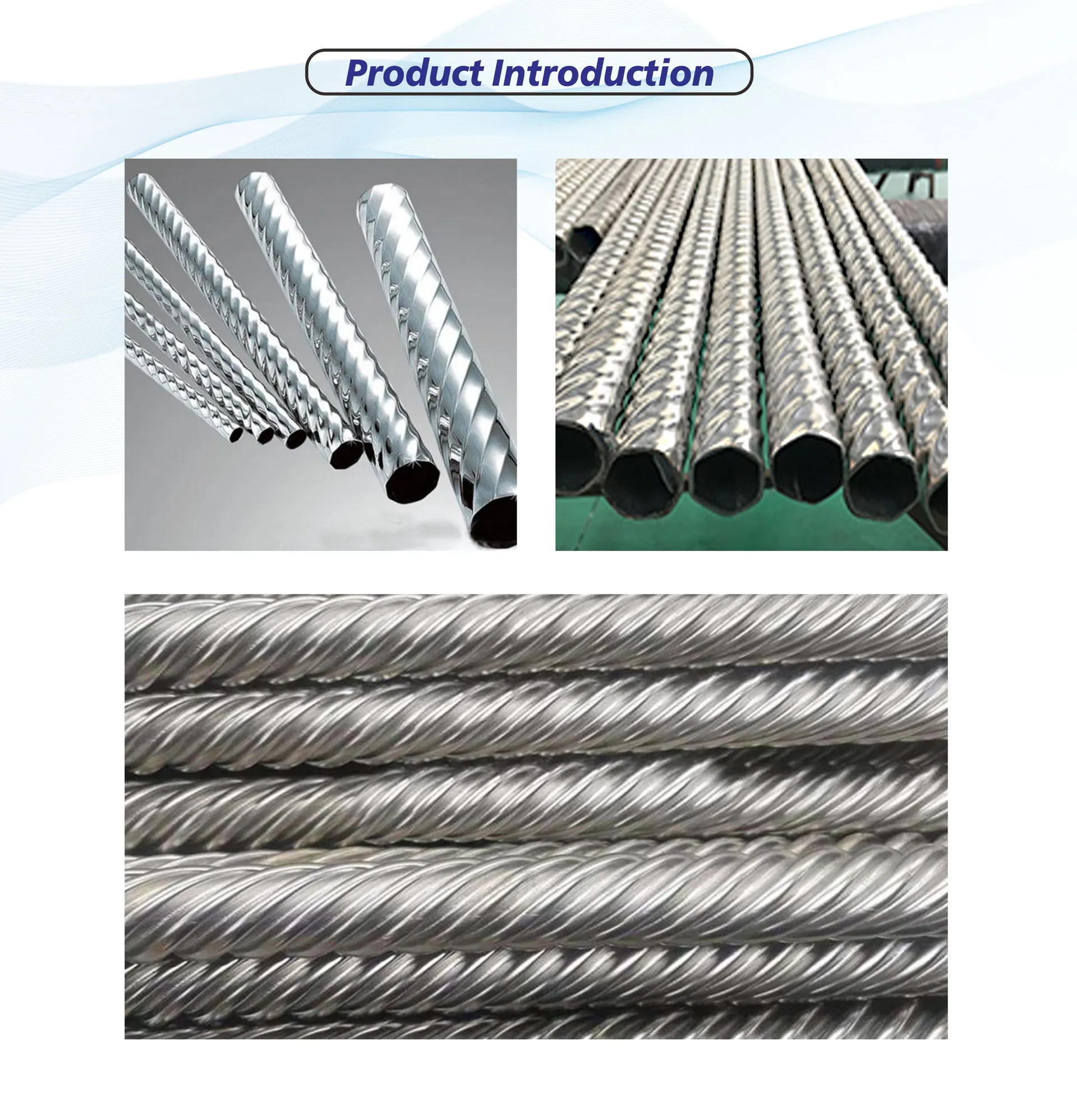 Industrial Flexible Tube