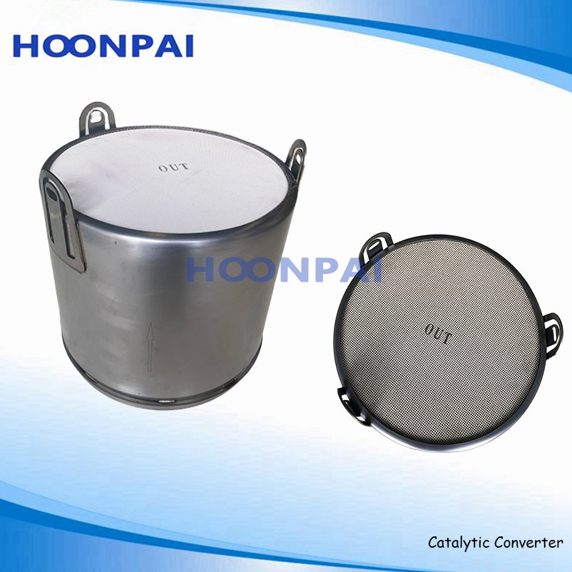 Direct Fit &amp; Aftermarket Solutions Sca-Nia DPF Filters Catalytic Converter 2494029, 2503085, 2503087