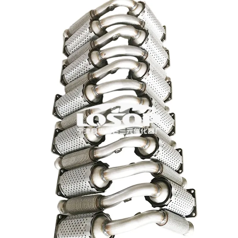 Catalytic Converter 6