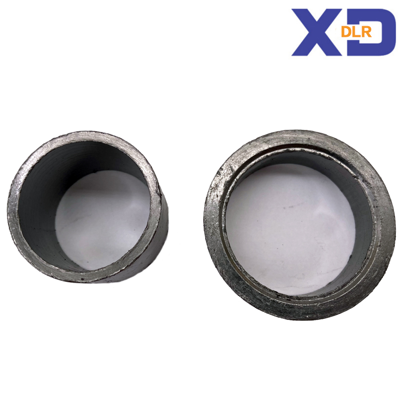 Custom Auto Exhaust Pipe Flange Graphite Gasket