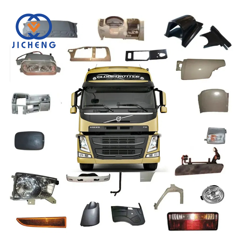Diesel Engine Parts 22321903 21718681 7421718681 7422321903 Exhaust Pipe for Volvo Fh/FM/Fmx/Nh 9/10/11/12/13/16
