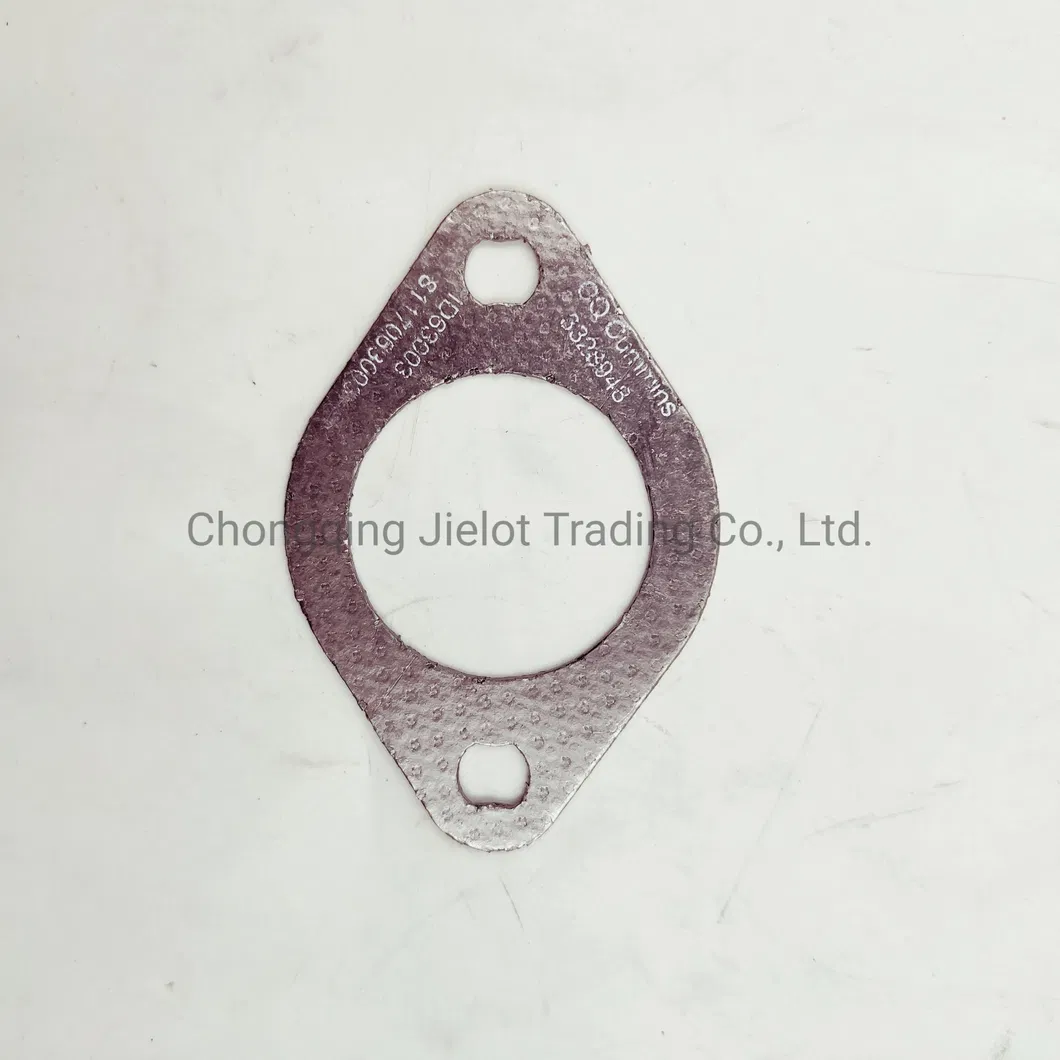 Engine Exhaust Manifold Gasket 1