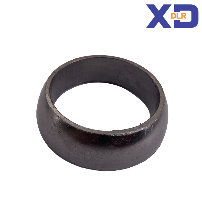 Auto Exhaust Pipe Parts Flange Gasket Interface Ring