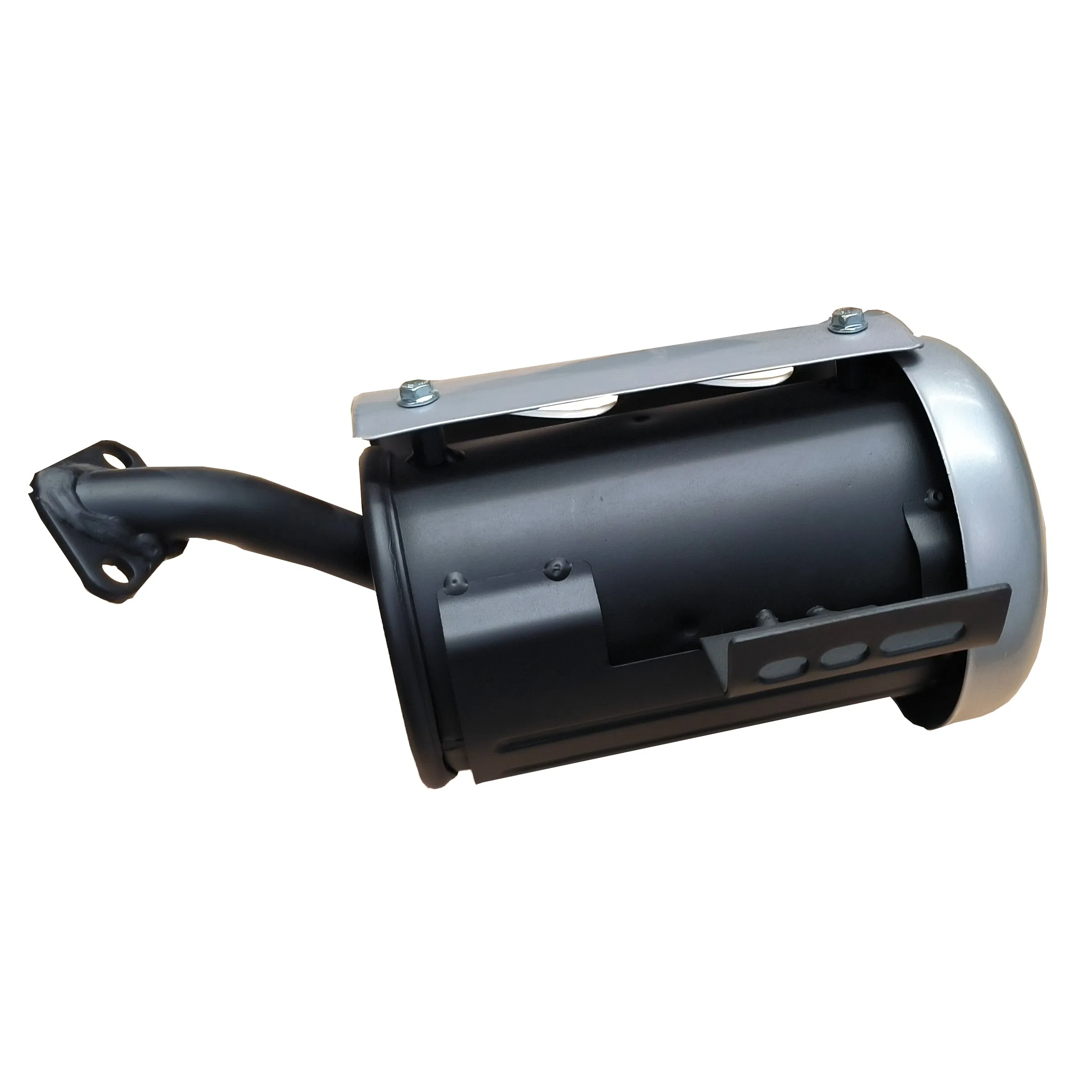 Good Quality Exhaust Muffler Fits for Gasoline/Diesel Portable Generator