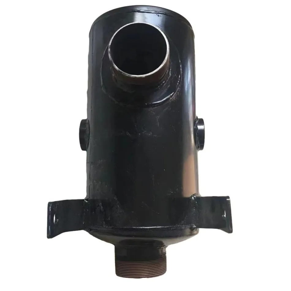 Exhaust Muffler Filter