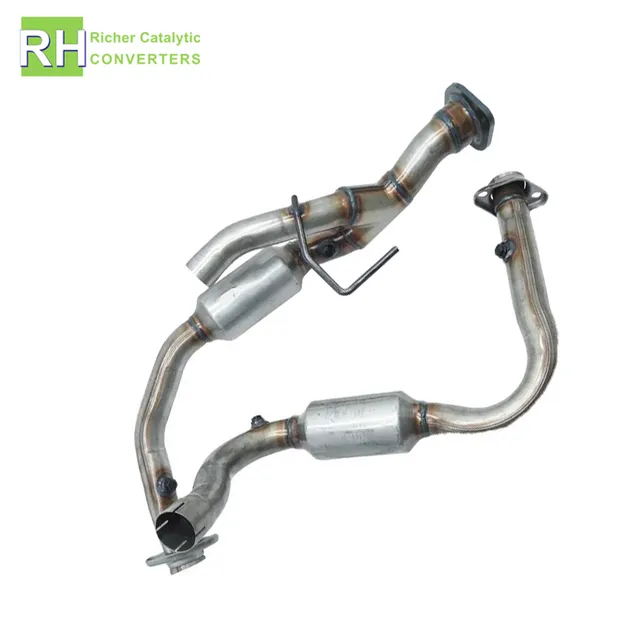 Catalytic Converter 6