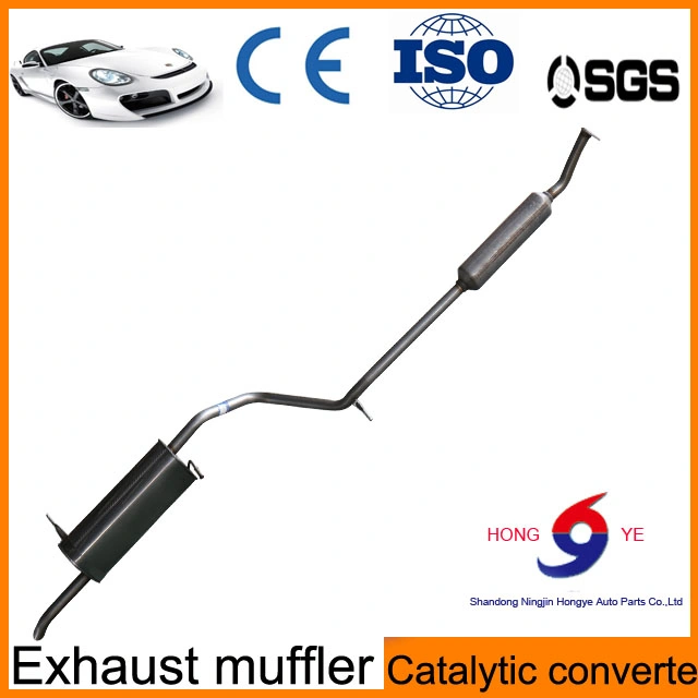 Universal Catalytic Converter Box for Any Car From China Factory