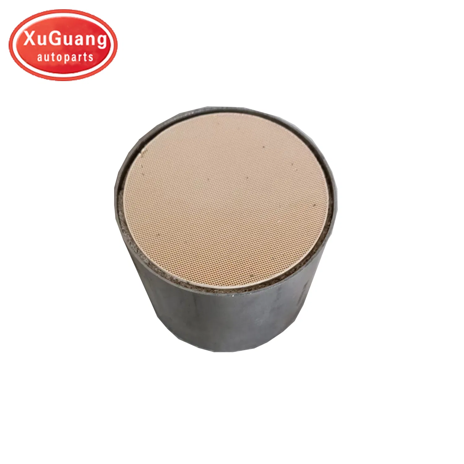 Auto Exhaust Parts Universal Catalytic Converter with Ceramic Core