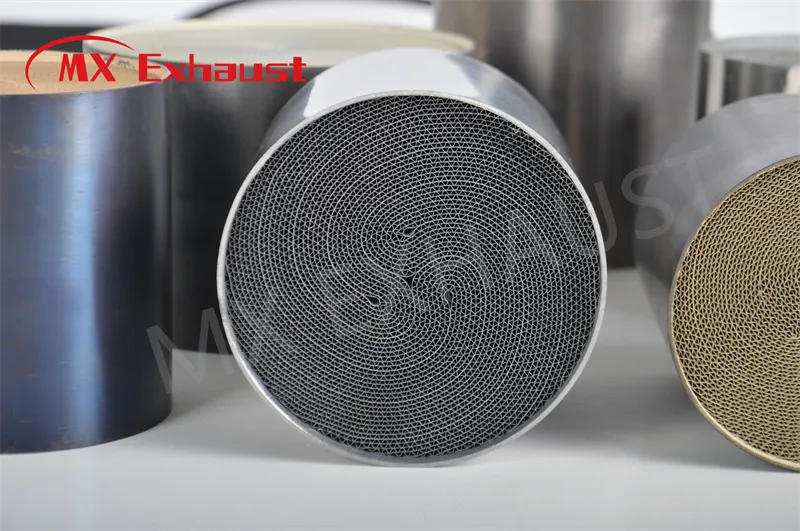 Catalytic Converter View 3