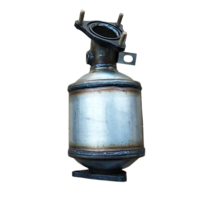 Good Quality Universal Brushed Steel Catalytic Converter with Cheap Price