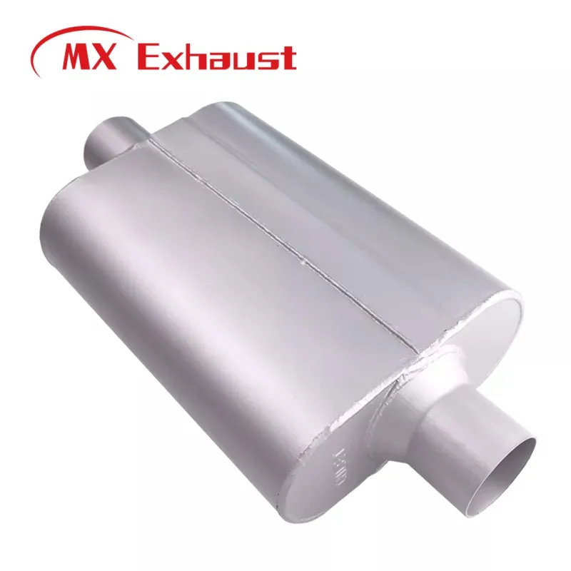Exhaust Muffler 3