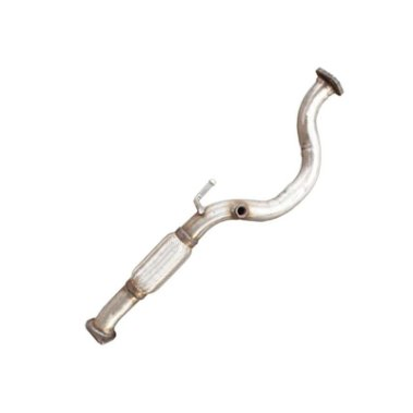 High-Performance Stainless Steel Muffler Exhaust System for Elantra