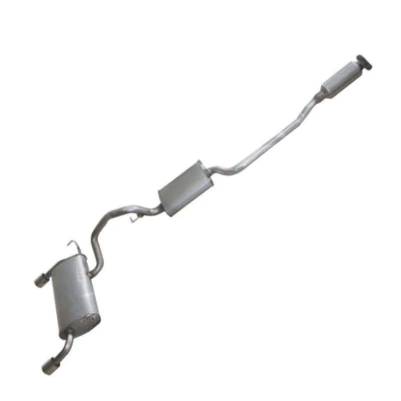 Exhaust Muffler 4