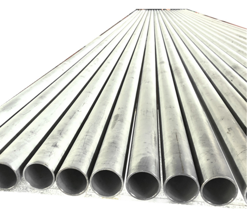 2.5 Inch Universal T304 Stainless Steel Exhaust Pipe Tubing Kit 16 Gauge Custom Straight Pipe