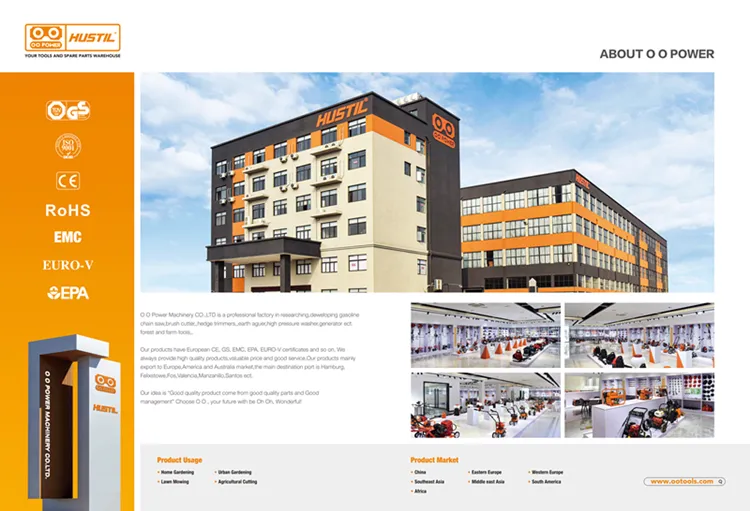 Premium Exhaust Muffler for 372 Chain Saw Performance