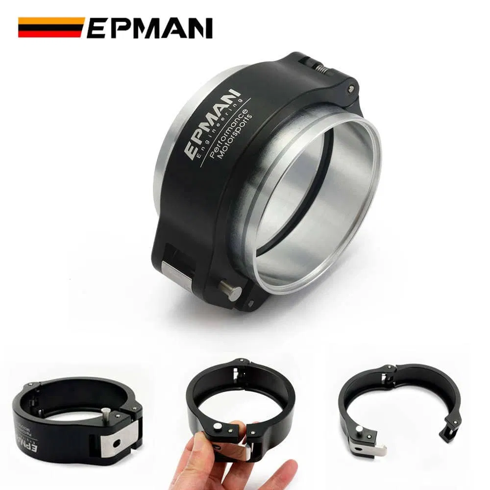 V-Band Clamp Detail 5