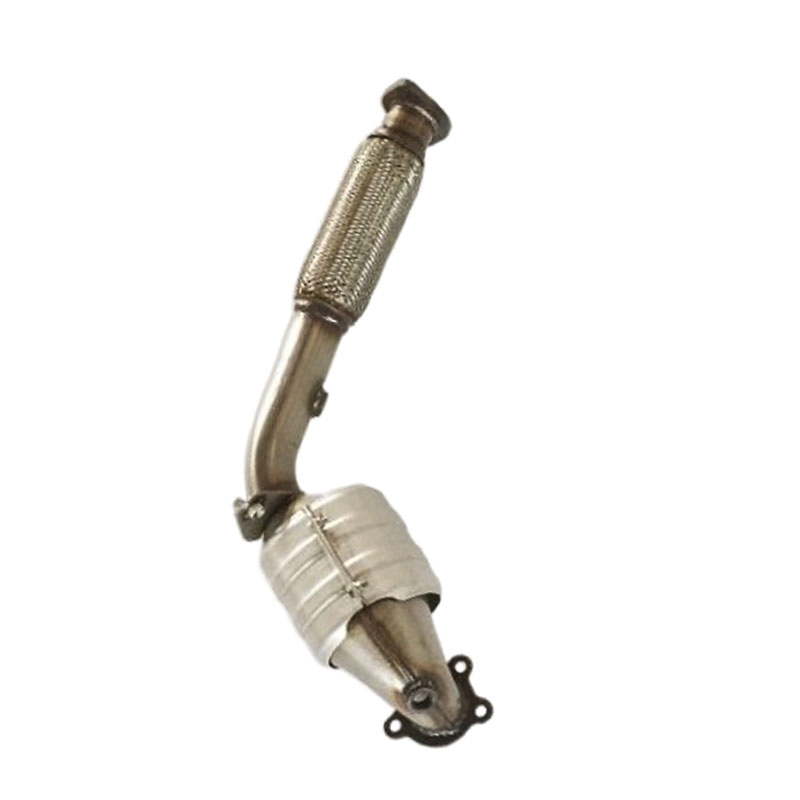 High Flow Ceramic Carrier Exhaust Catalytic Converter Is Suitable for The Great Wall Haval H2 1.5t