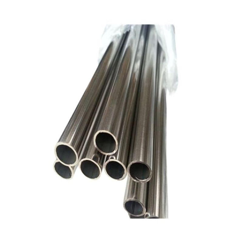 High Quality Curved Stack Stainless Steel Tube and Tube Exhaust Pipes