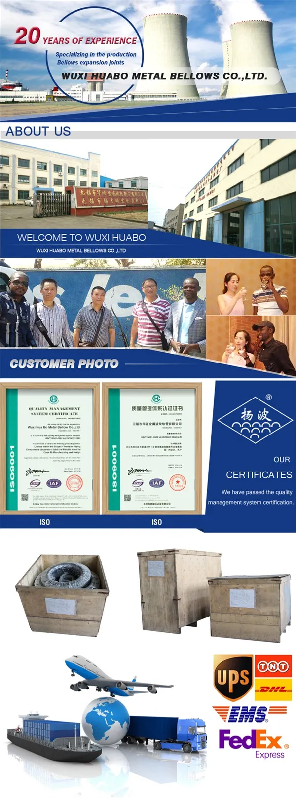 Manufacturing Details