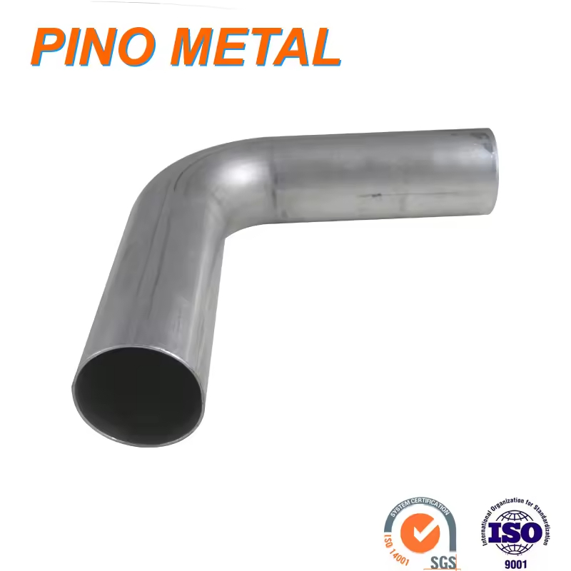 Elbow 90 Degree Bend 16 Gauge Aluminum Tubing Elbow Pipe