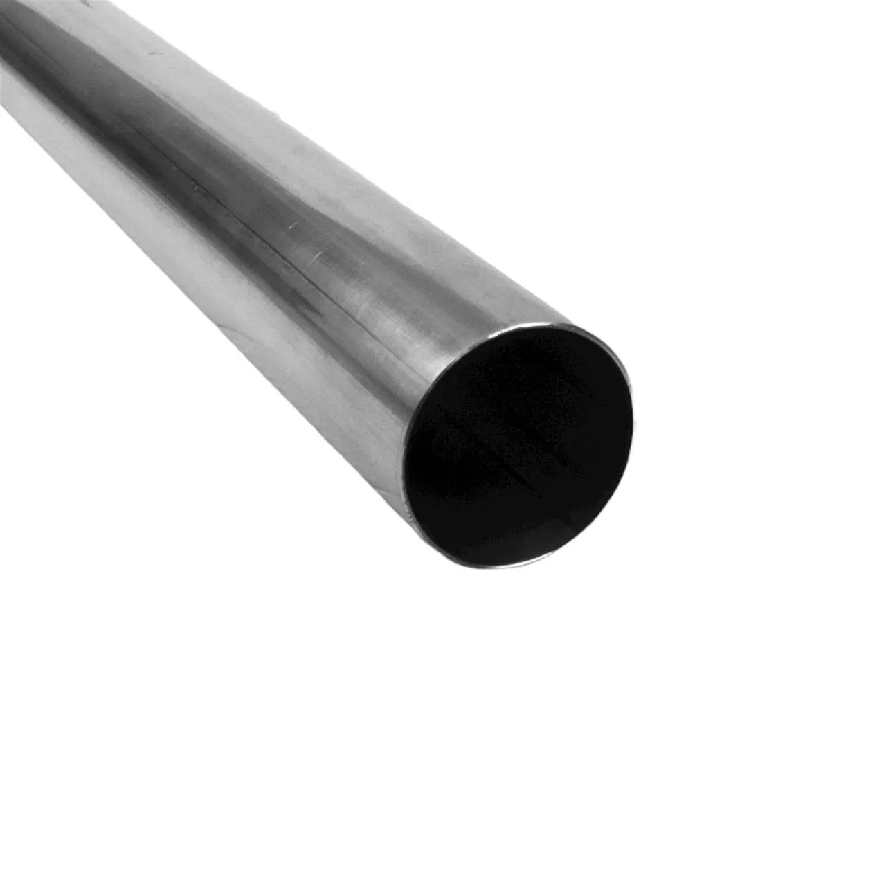 Custom Seamless Round Aluminum Pipe Stainless Steel Straight Tubing
