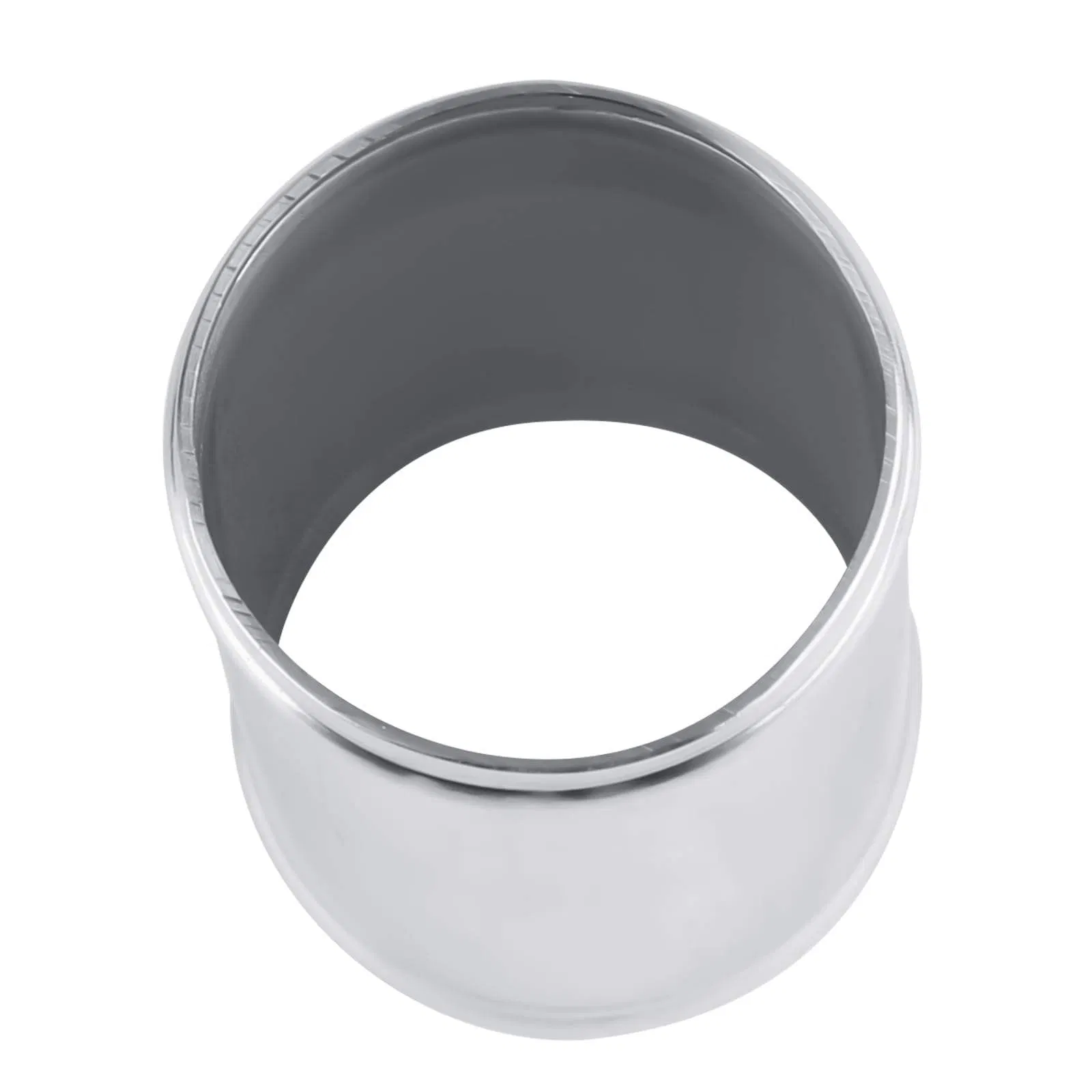 Aluminum Intake Pipe Straight Mandrel Bent Smooth